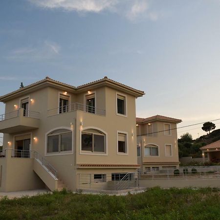 Villa Magdalena Lixouri Esterno foto