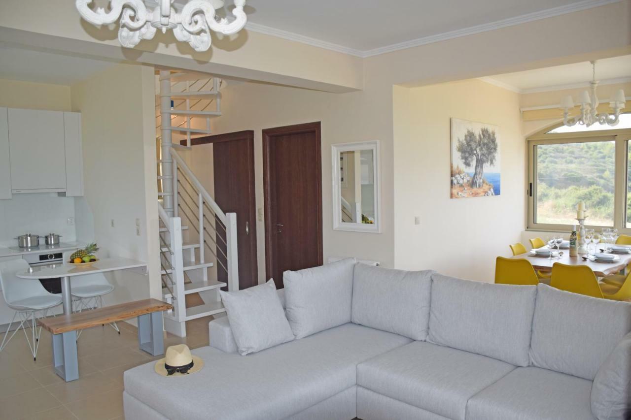 Villa Magdalena Lixouri Esterno foto
