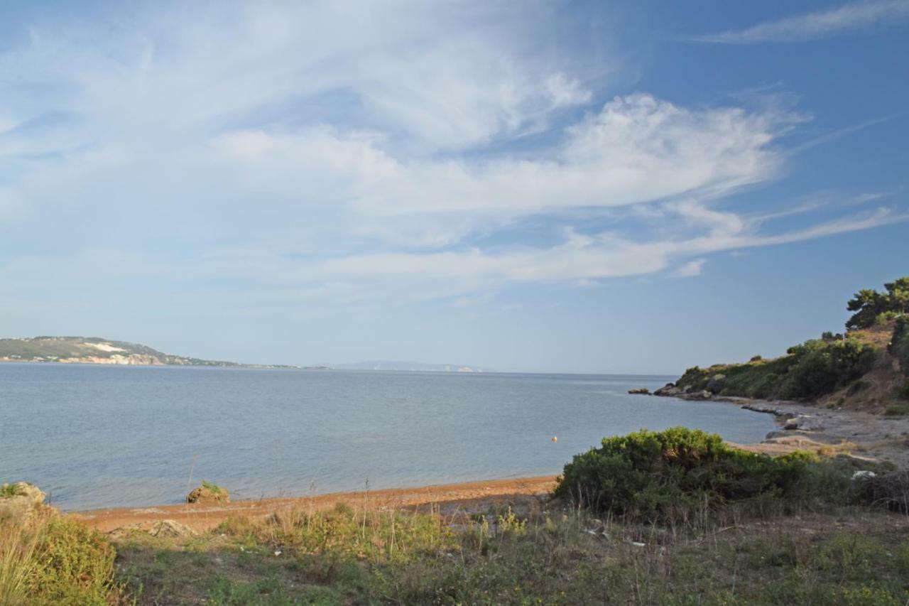 Villa Magdalena Lixouri Esterno foto