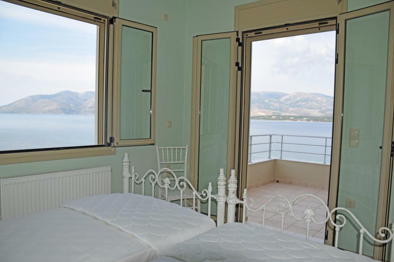 Villa Magdalena Lixouri Esterno foto