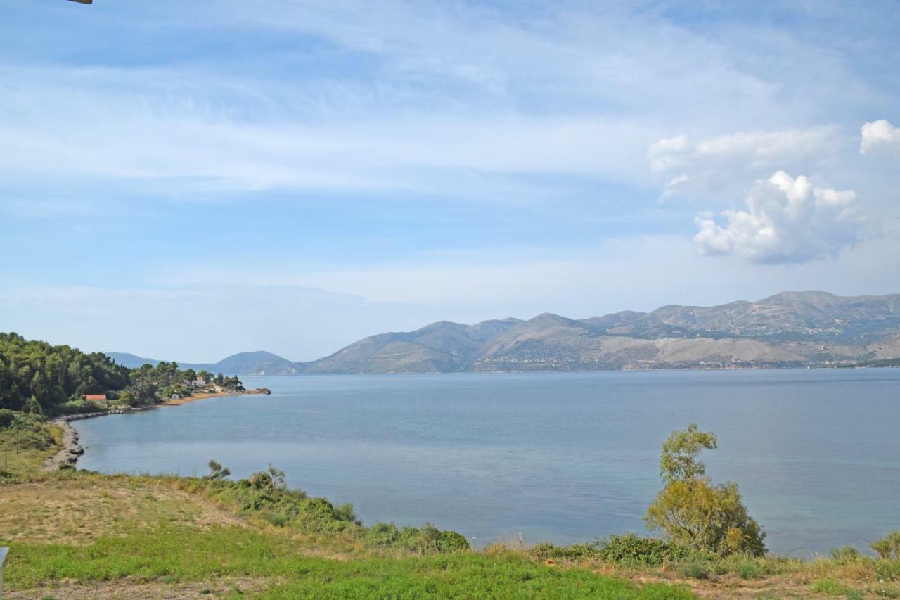 Villa Magdalena Lixouri Esterno foto