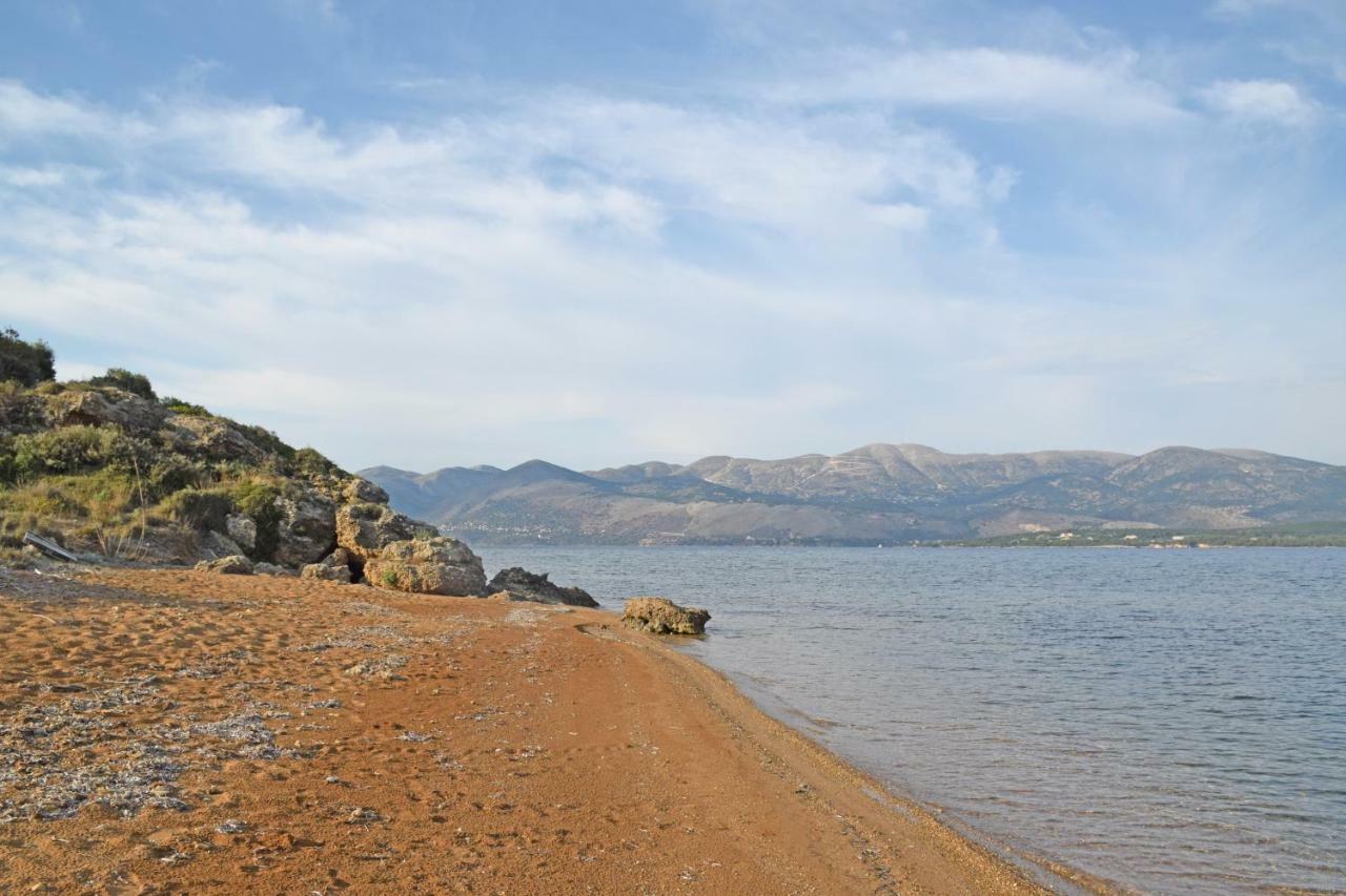 Villa Magdalena Lixouri Esterno foto