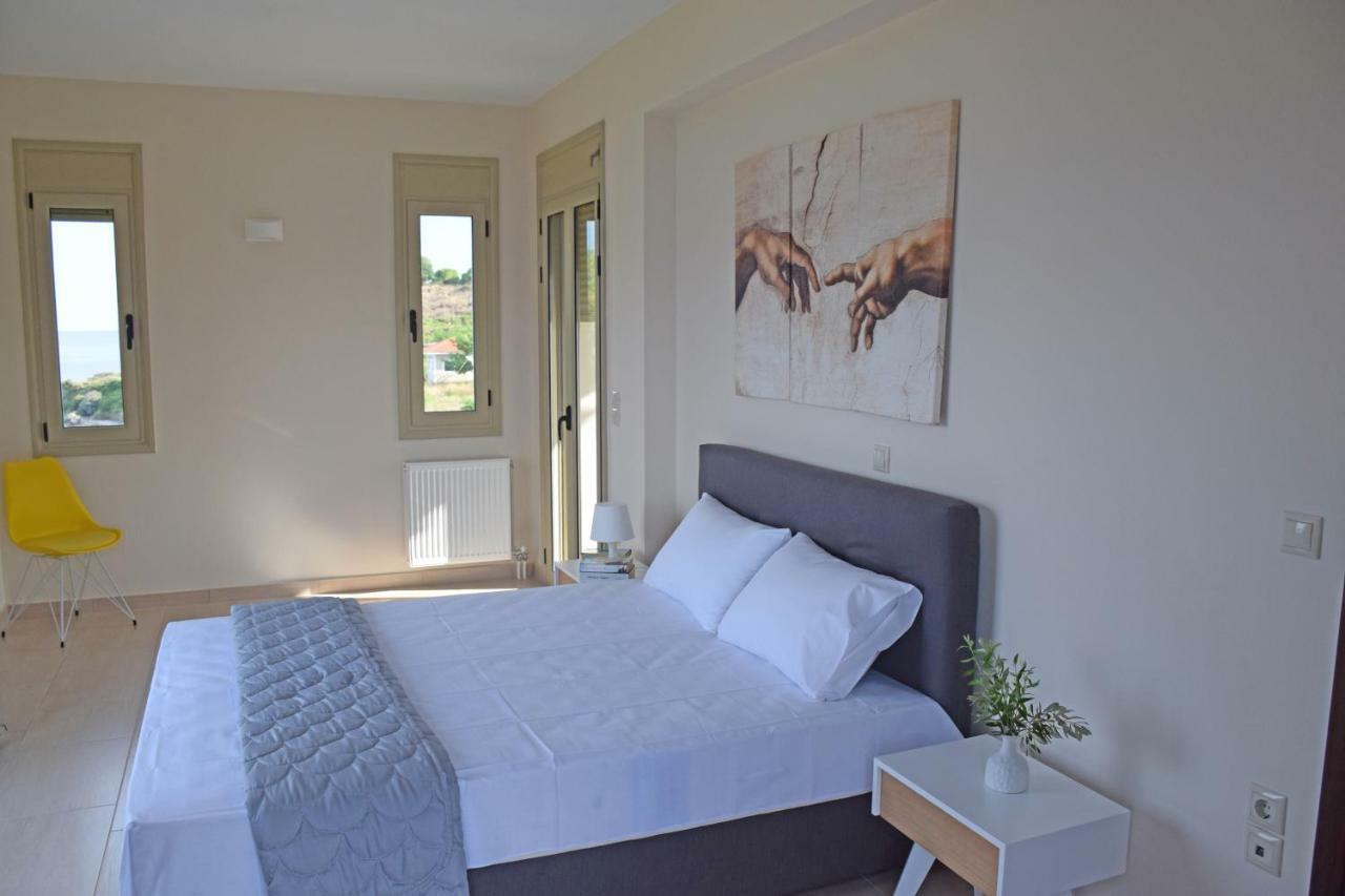 Villa Magdalena Lixouri Esterno foto