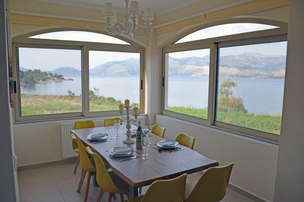 Villa Magdalena Lixouri Esterno foto