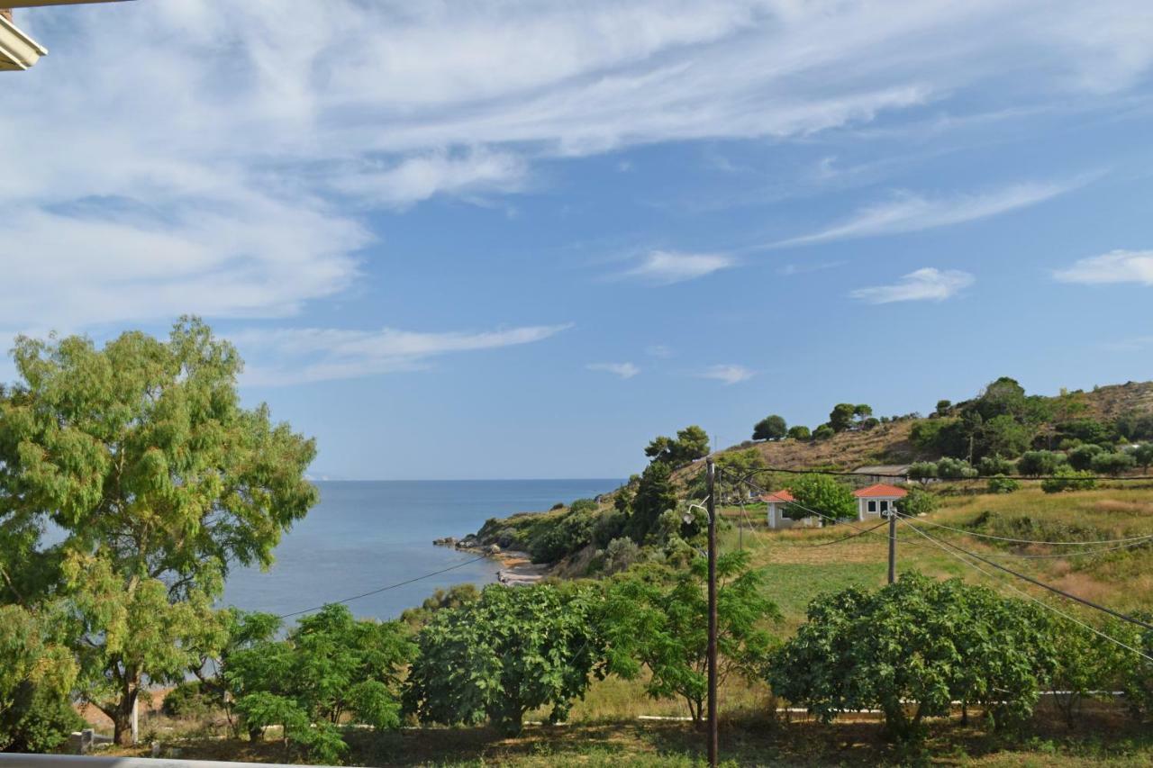 Villa Magdalena Lixouri Esterno foto