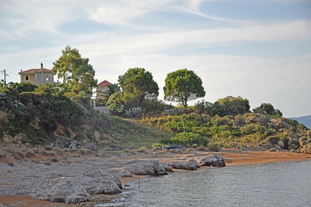 Villa Magdalena Lixouri Esterno foto