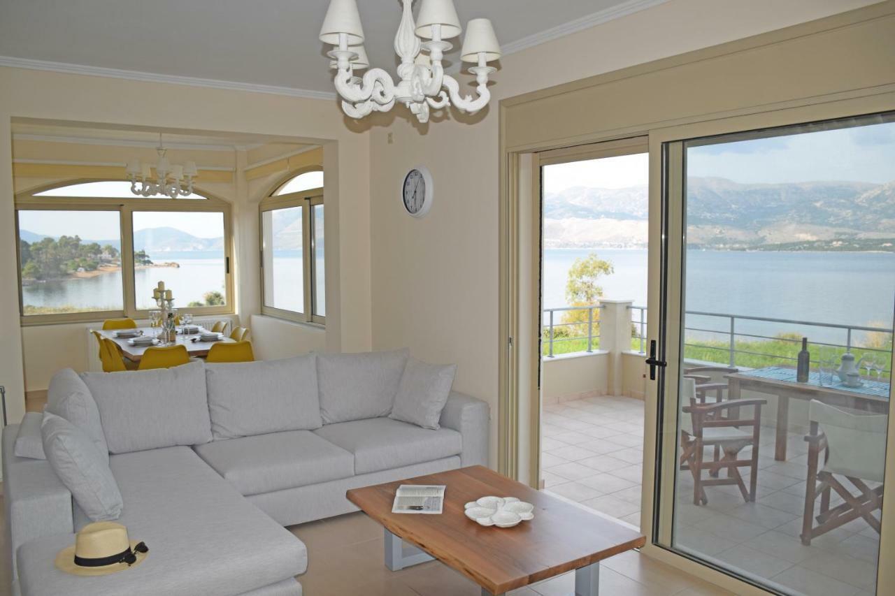 Villa Magdalena Lixouri Esterno foto