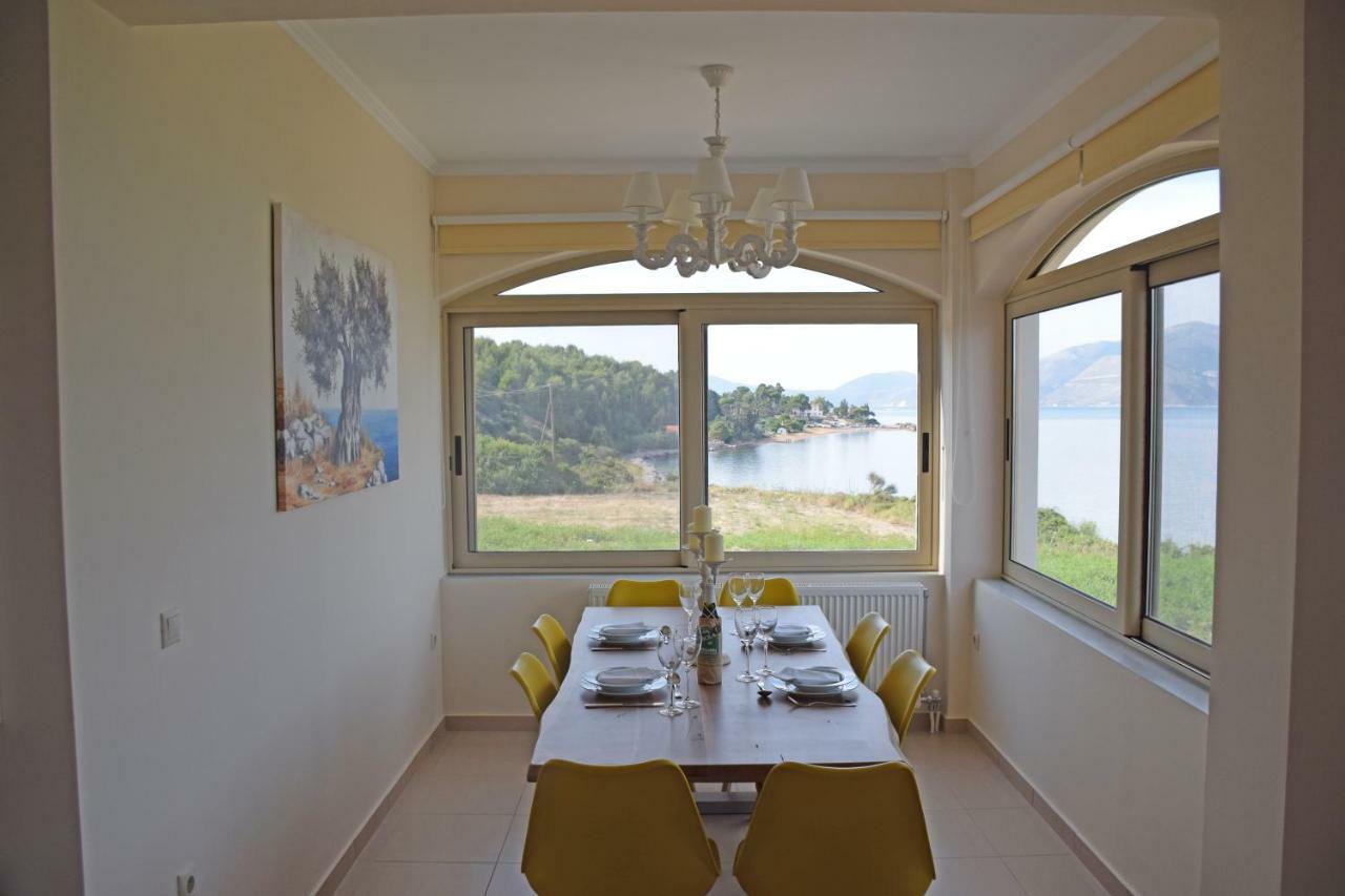 Villa Magdalena Lixouri Esterno foto