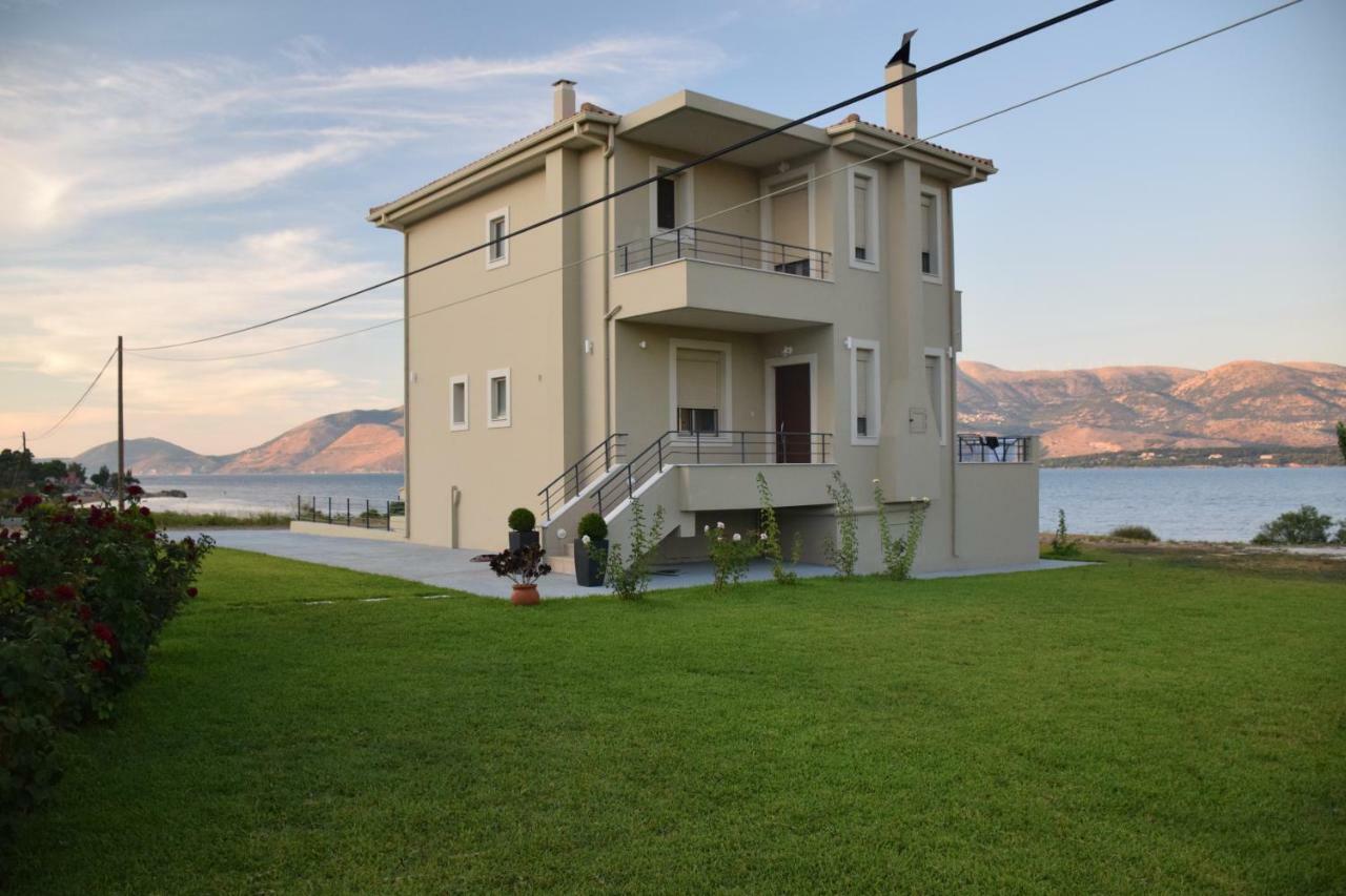 Villa Magdalena Lixouri Esterno foto