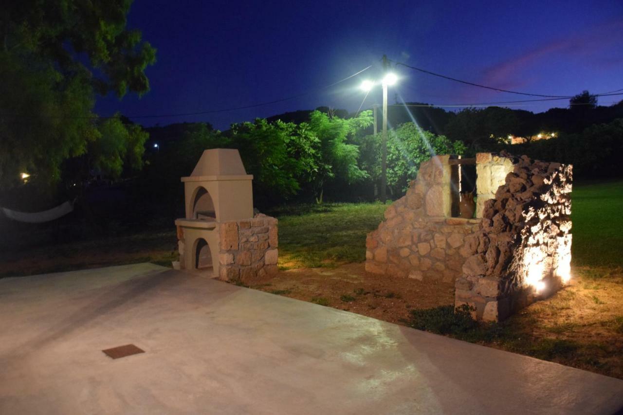 Villa Magdalena Lixouri Esterno foto